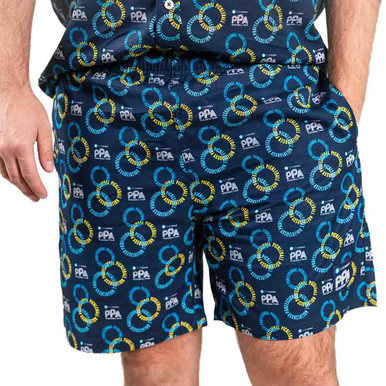 PPA Circle Logo Shorts - Unisex | Free Shipping Offer!