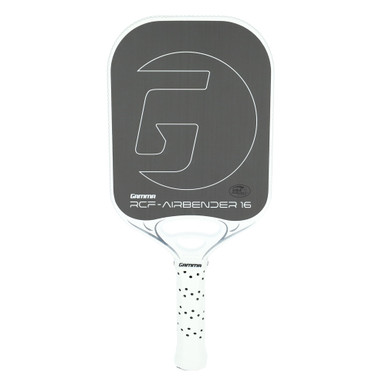 Gamma RCF-AIRBENDER 16 ピックルボール　パドル GAMMA RCF Airbender Pickleball Paddle | Pickleball Central