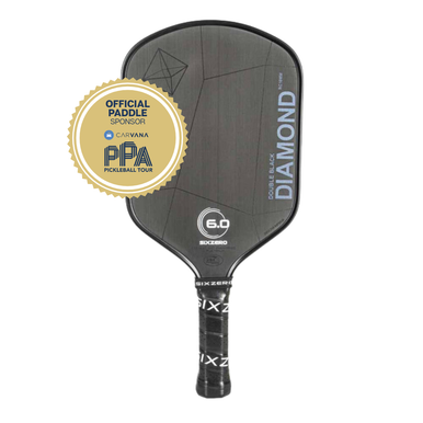 Six Zero Double Black Diamond Control