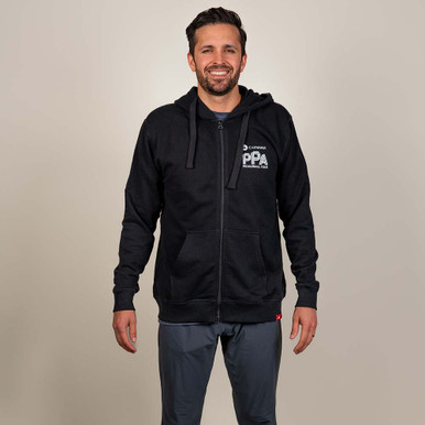 PPA Buxton Fleece Zip Hoodie - Unisex | Free Shipping Offer!