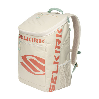 Selkirk Core Series Team pickleball backpack in Canyon Clay