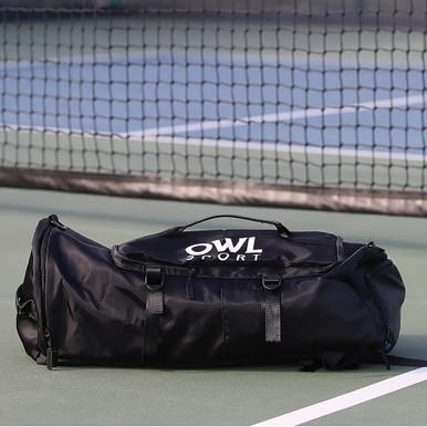 OWL SHIFT Court 2-in-1 Pickleball Duffle/Backpack
