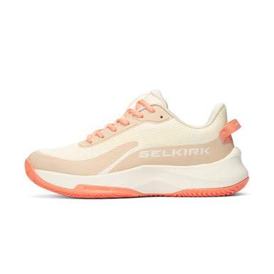 Selkirk CourtStrike Pro 2.0 Pickleball Shoe - Women's - Peach Mix
