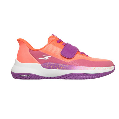 Skechers Viper Court Elite 2.0 Shoe - Women's - Coral