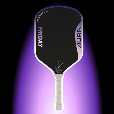 FRIDAY Aura Hybrid Pickleball Paddle