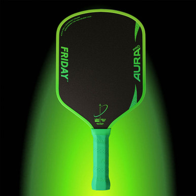 FRIDAY Aura Pro Hybrid Pickleball Paddle