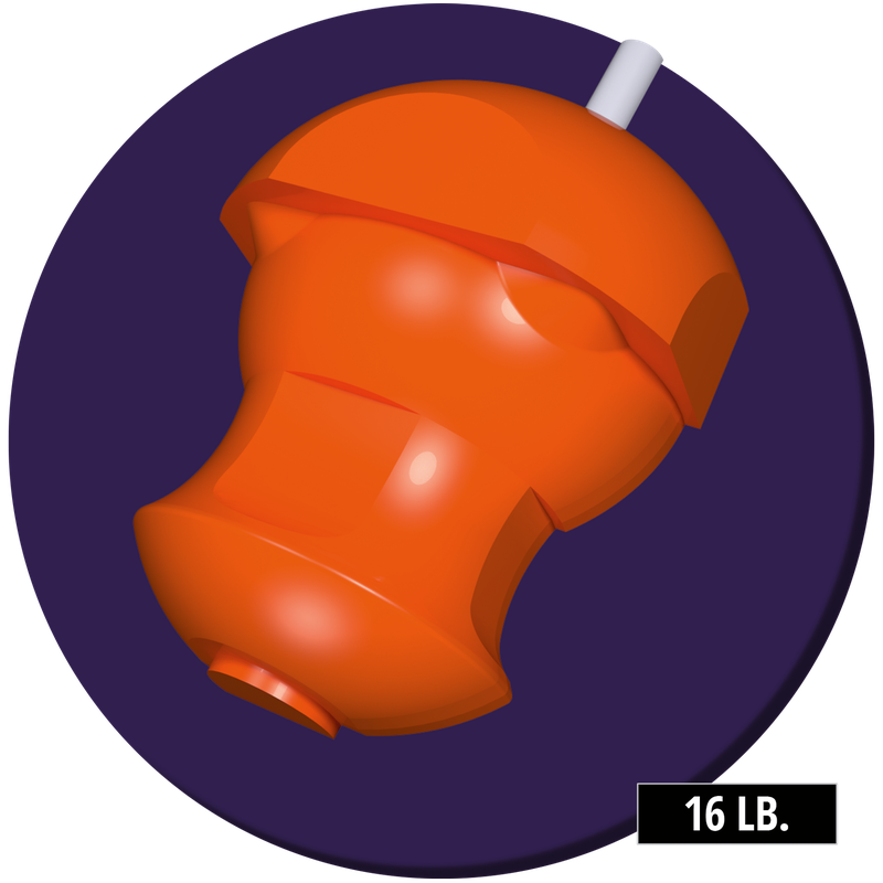 Purple Pearl Urethane 78d Hammer
