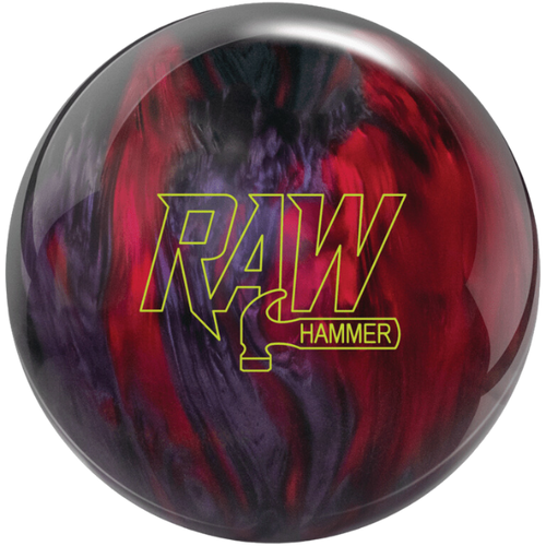 Raw Hammer - Red/Smoke/Black
