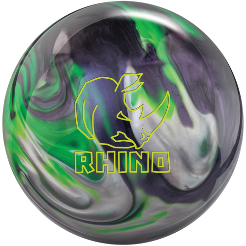 Rhino - Carbon/Lime/Silver