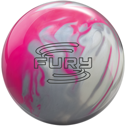 Fury Pink/Ice/Silver