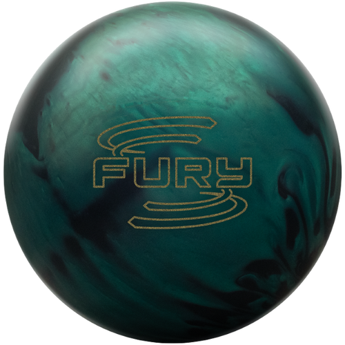 Fury Emerald/Black