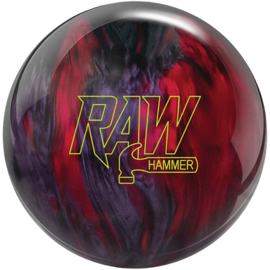 Raw Hammer - Red/Smoke/Black