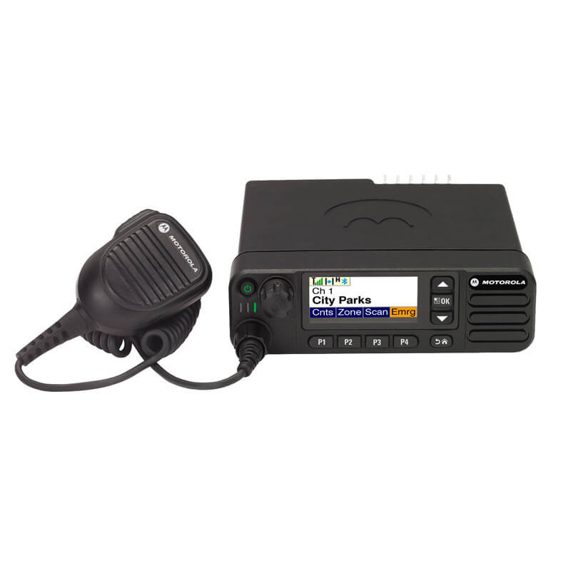 555iPhone Motorola - XPR 5550 - TWA Solutions (A division of IM Wireless