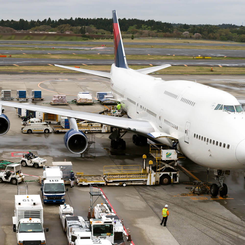 Airports