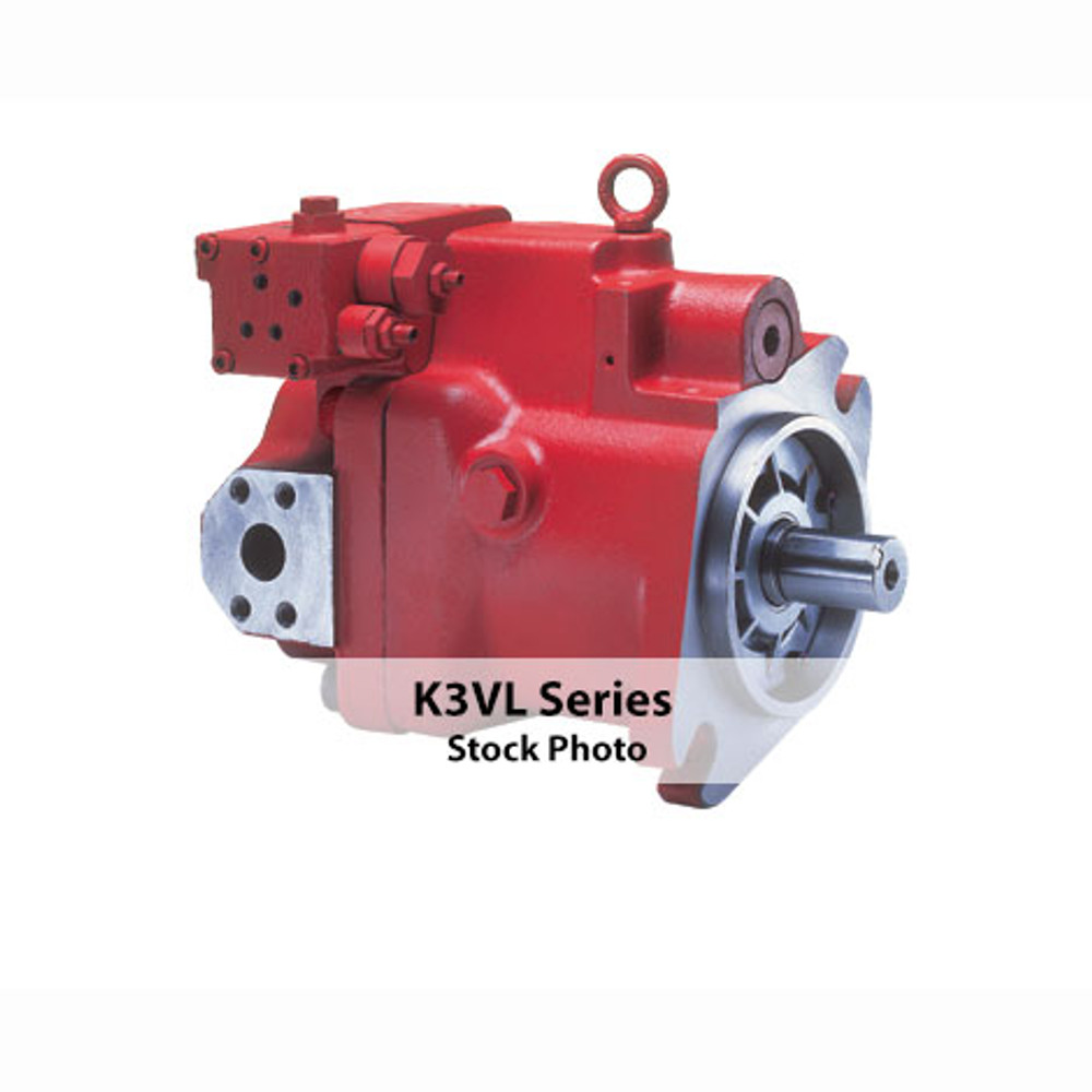 Kawasaki Piston Pump K3VL80 Empire & Machine