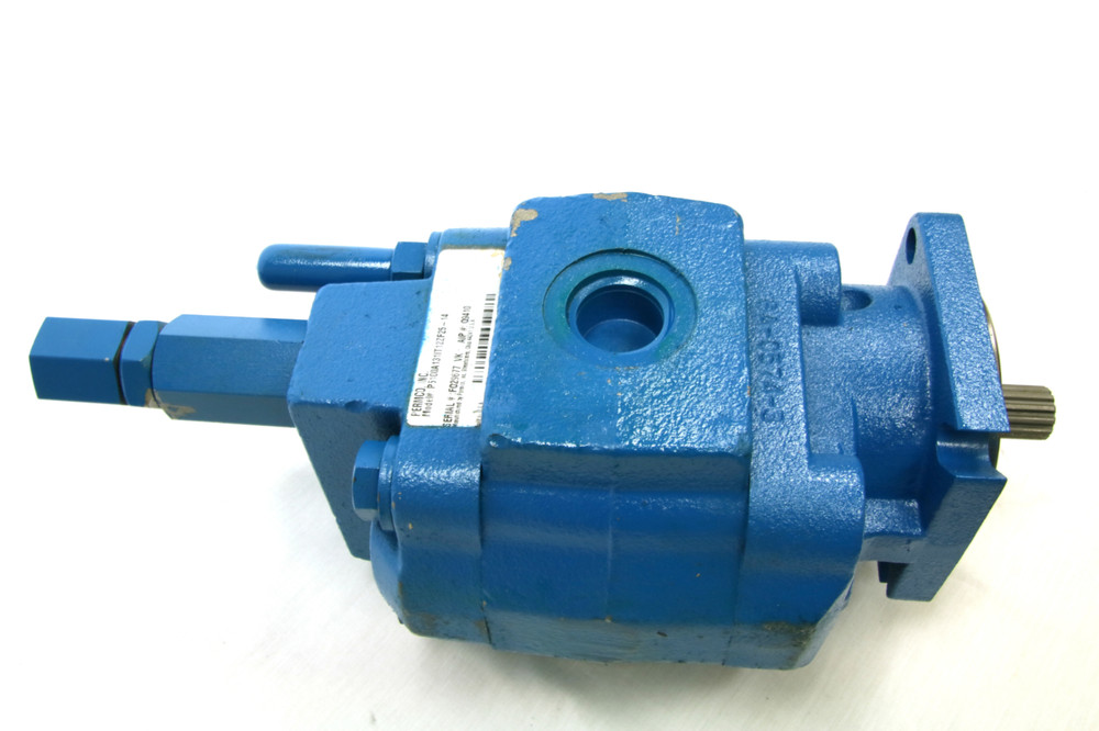 Permco Gear Pump - P5100A131IT12ZF25-14