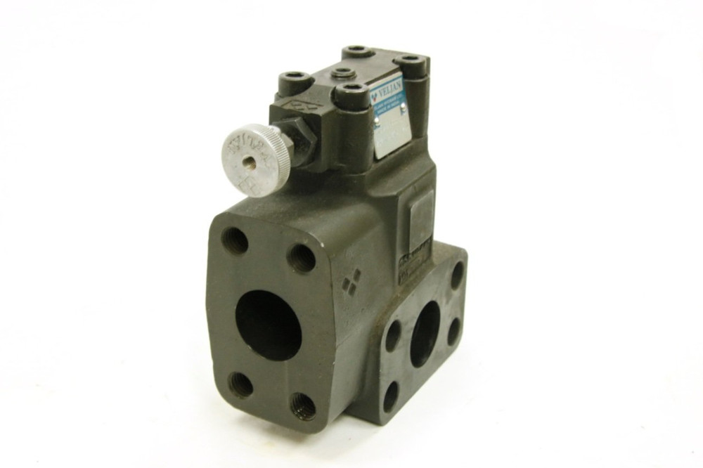 VR5V-12-615-12-A1 Pilot operated pressure relief valve Empire Hydraulics   Machine, LLC