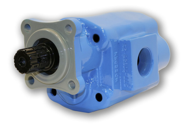 Permco DIN Mount P5151 Permco Gear Pump P5151C551AAXQ25-5