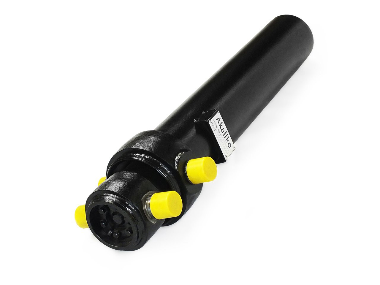Akiliko FC4.5-3-90DA Telescopic Cylinder | Empire Hydraulic