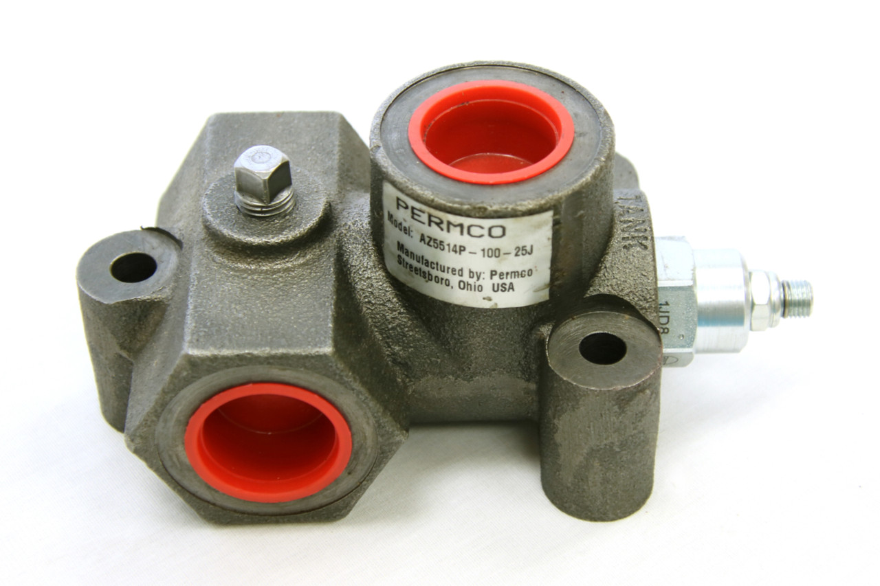 Permco AZ5514P-100-25J