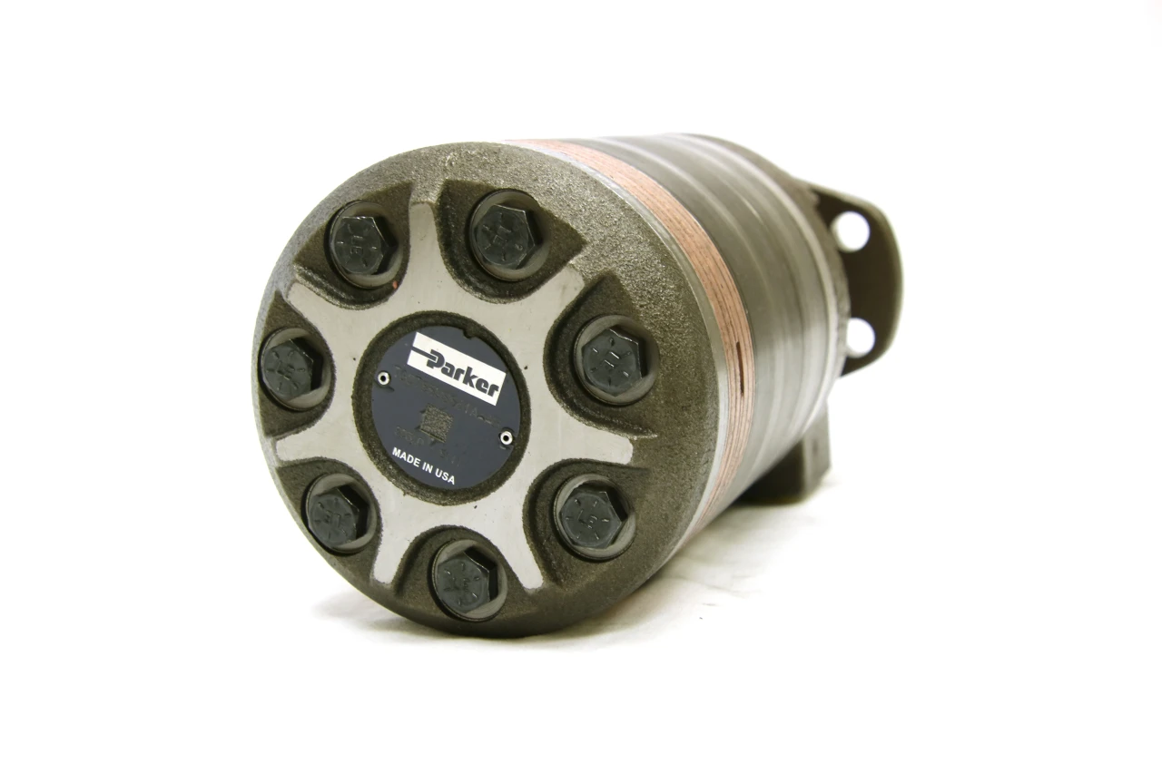 Parker TF Series Motor TG0785MS861AAAB | Empire Hydraulic