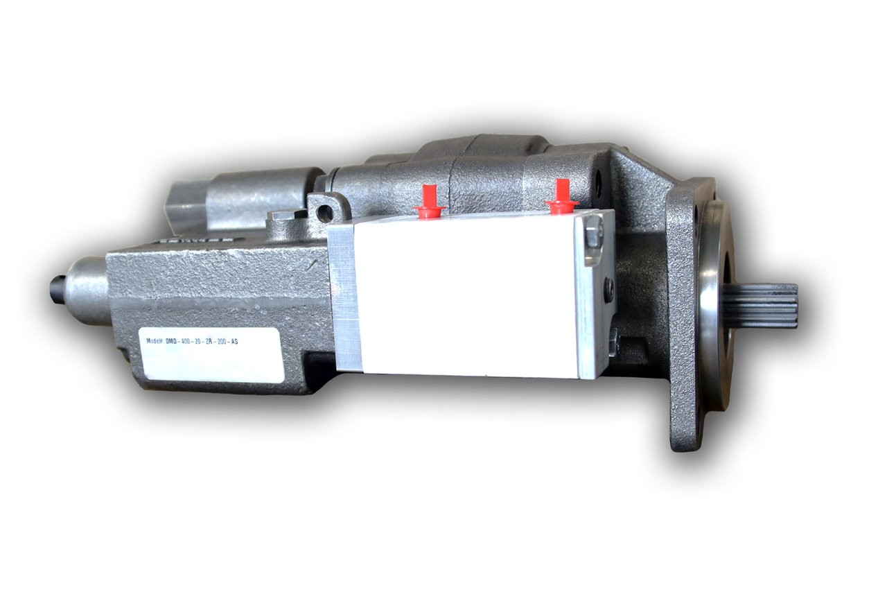 ポ*チ様 23エアリティ2000s-p Permco Small Direct Mount Dump Pump DMD | Empire Hydraulics