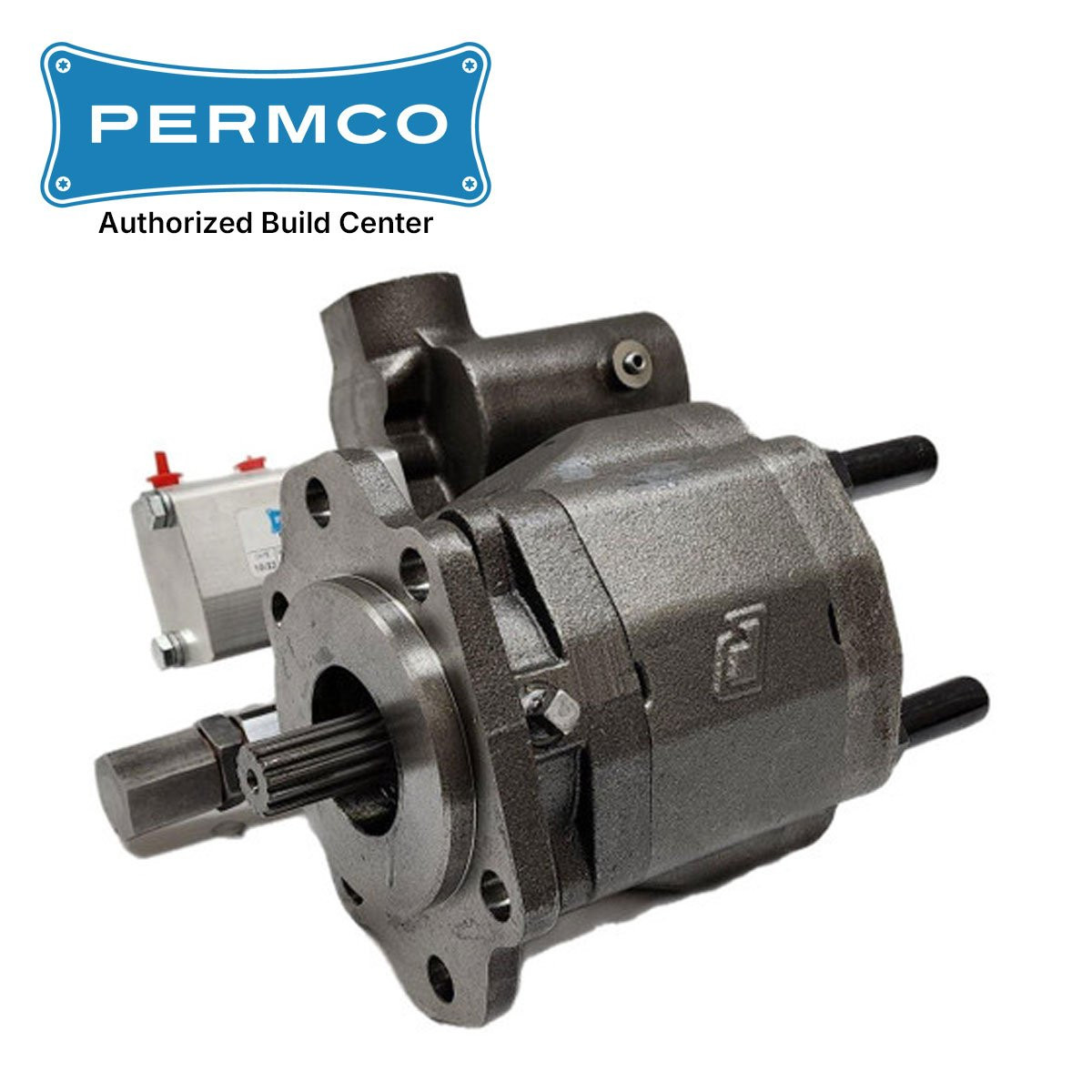 Permco MVP Dump Pump MVP-M24-0-0-ZA25-54-25-LCS