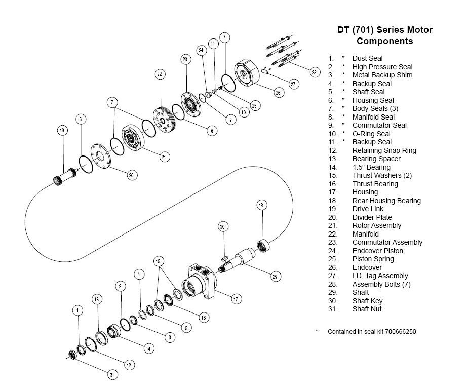 Imperial Seal ボーダーレス Amazon.com: Vomeko G M Transmission Teflon Seal Installer Tool Kit