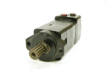 White Drive Hydraulic Motor 350400A7123AAAAA