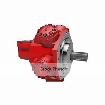 Staffa Motor HMB125/P1/FM4/70/PL261