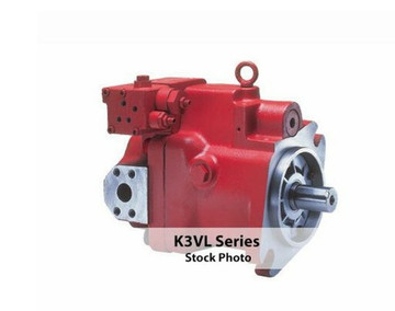 Kawasaki Piston Pump K3VL140/B-1NLMM-P0/1-00