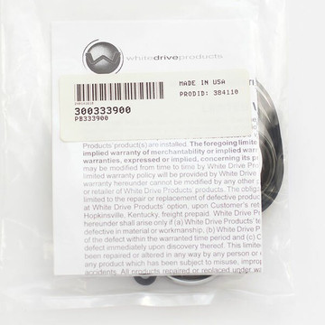 White 300 Series Seal Kit PB333900