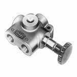 Cross Selector Valve SVS2-ORB VS2BKLF4
