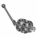 Cross Selector Valve SSD4 SD4BALA6