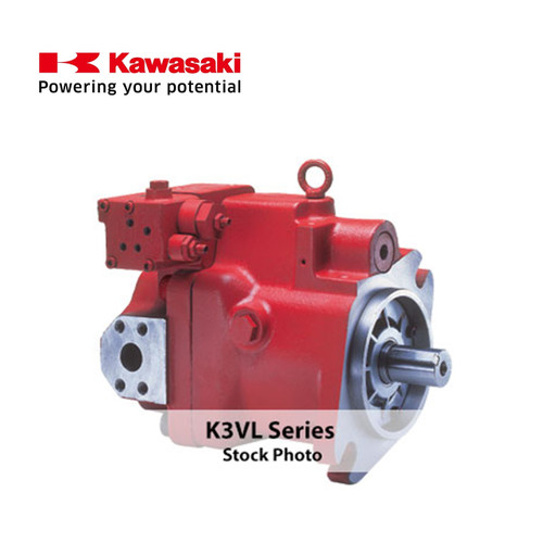 Kawasaki Piston Pump | Purchase Hydraulic Pumps online