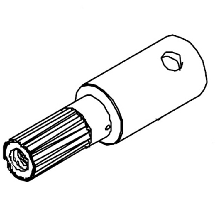 White 200 Series, Shaft Assembly 200011700