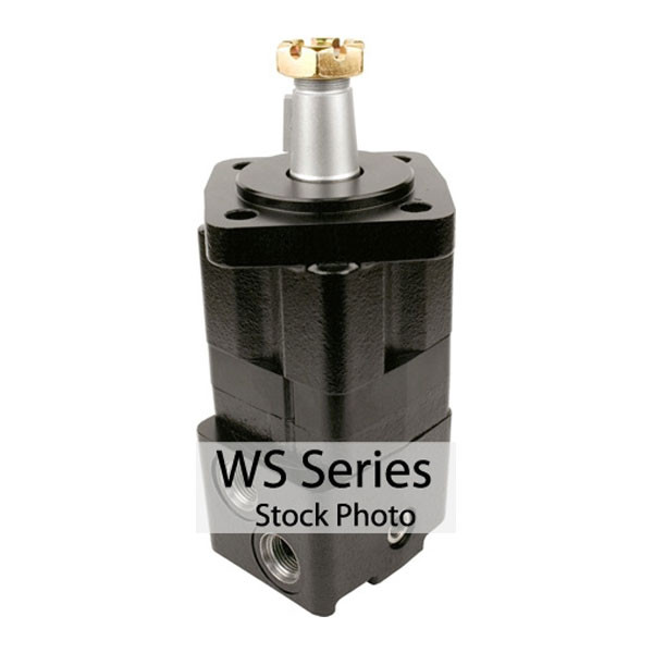 White Drive Hydraulic Motor 350080AH221AAAAA Empire Hydraulics