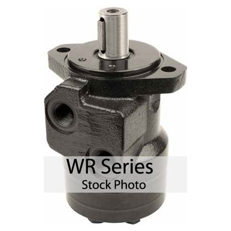 White Drive Hydraulic Motor 255100F3110AAAAA