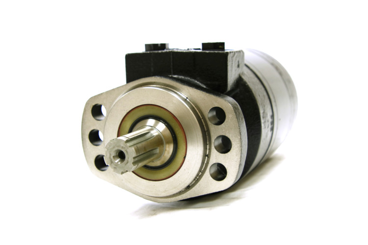 Parker TF Series Motor TG0475ES010AAAA 