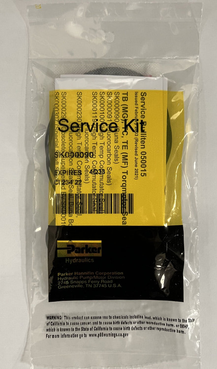 SK000090 Parker Seal Kit