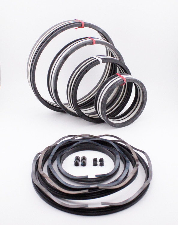 84-4466 Series Custom Hoist Seal Kit