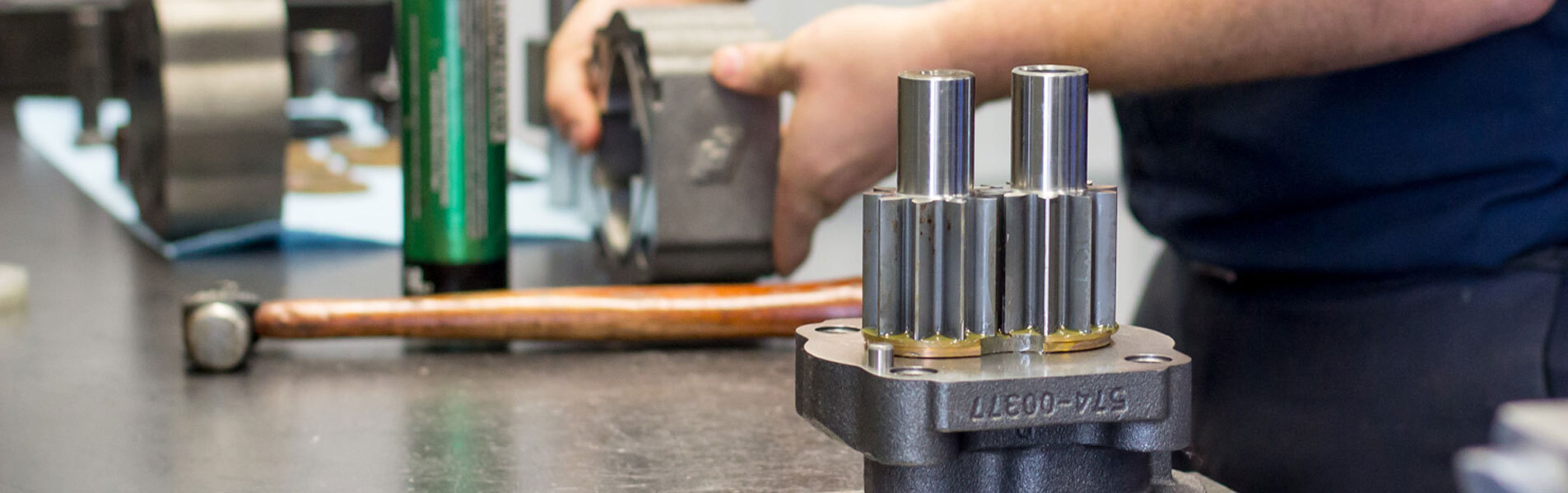 Permco pump