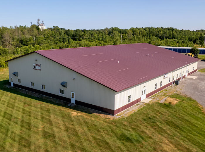 Empire Hydraulics building