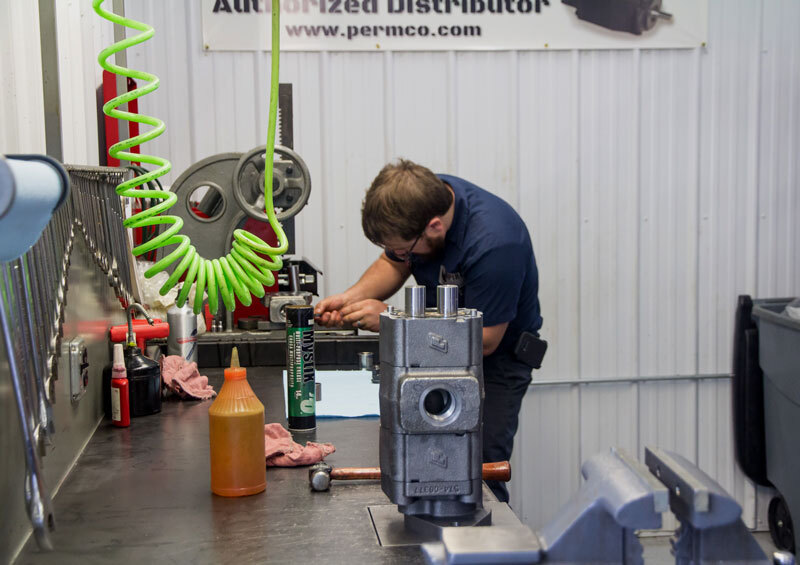 Diagnosis & Repair Services