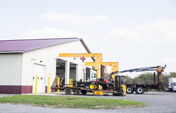 Fully Equipped Truck Shop Fully Equipped Truck Shop