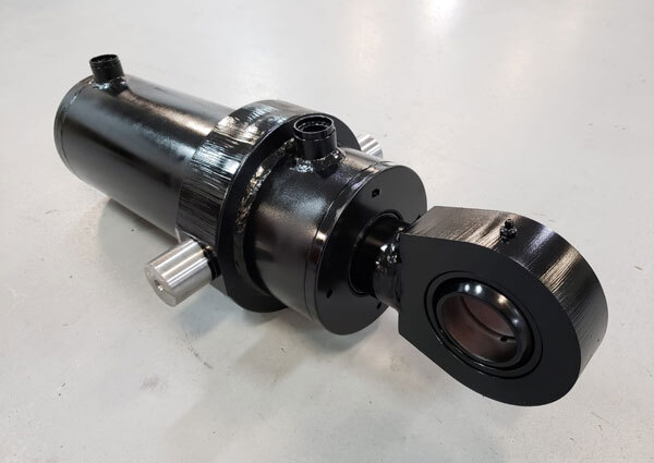 Cylinder Manufacturing