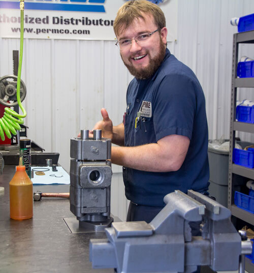 Hydraulic Manufacturing