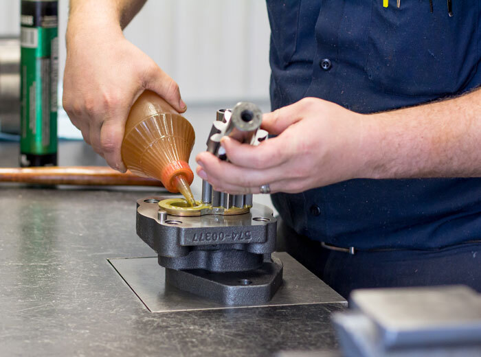 Permco Pump Manufacturing