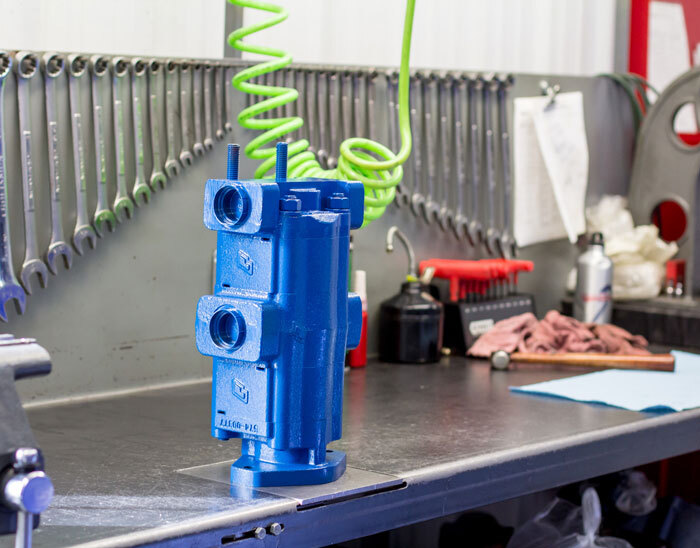 Permco Pump