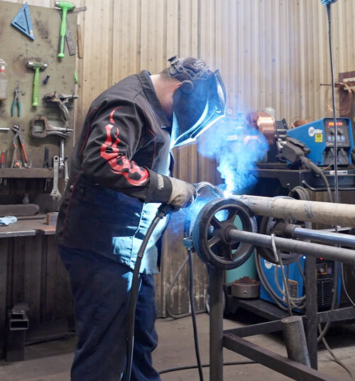 welding